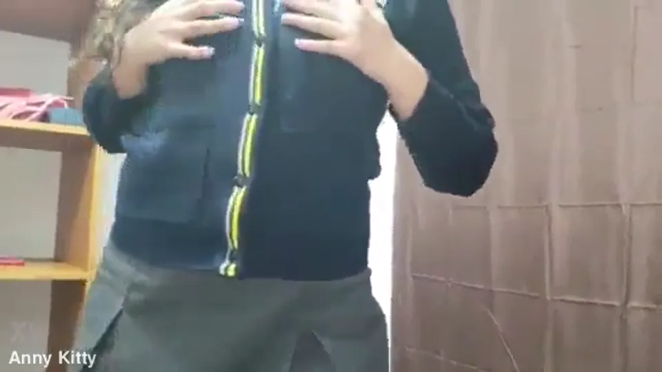Portada de Cogiendo a una rica colegiala despues de clases