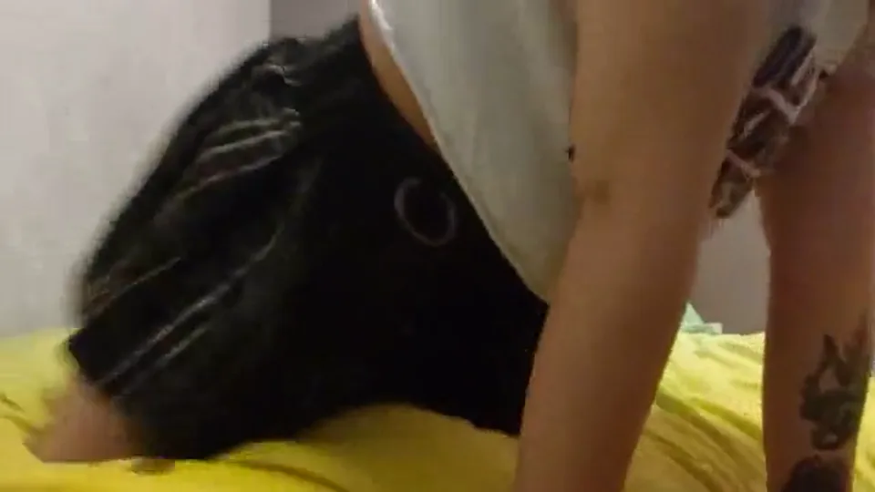 Portada de Fucked a cutie for distracting her from the computer